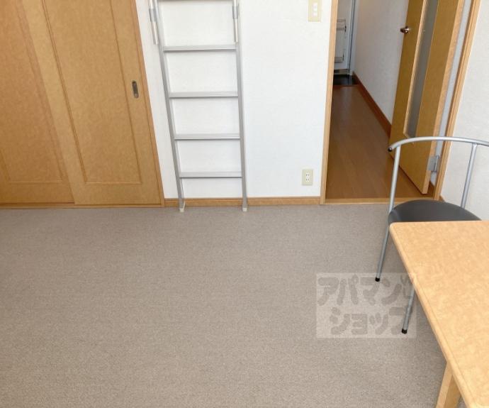 【フローラ柏原】間取