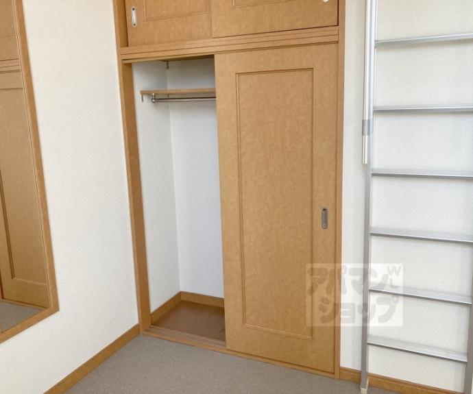 【フローラ柏原】間取