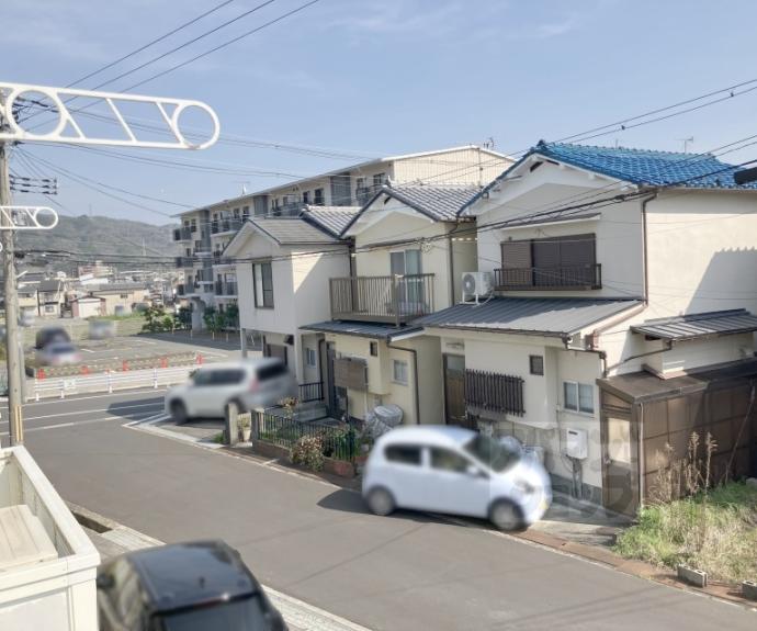 【フローラ柏原】間取
