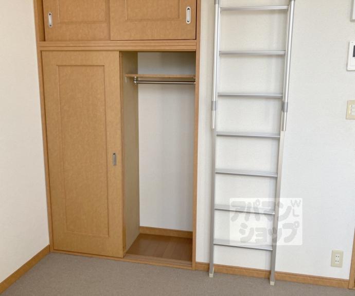 【フローラ柏原】間取