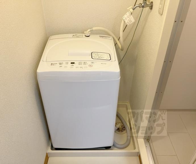 【フローラ柏原】間取