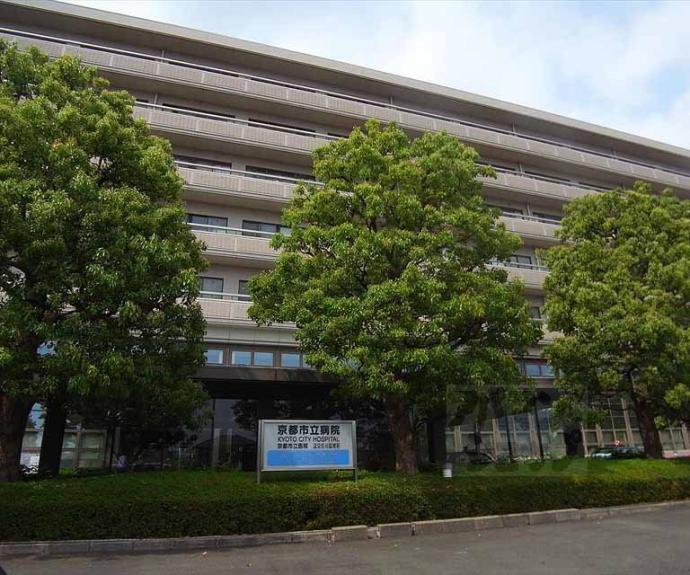【ラシュレ京都西院】