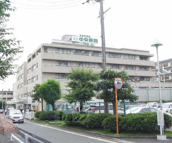 【二条プラザ】間取