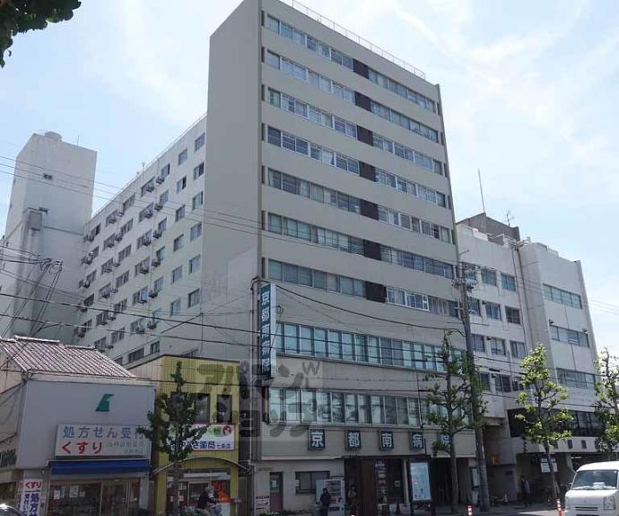 【コスモシティ梅小路公園】間取
