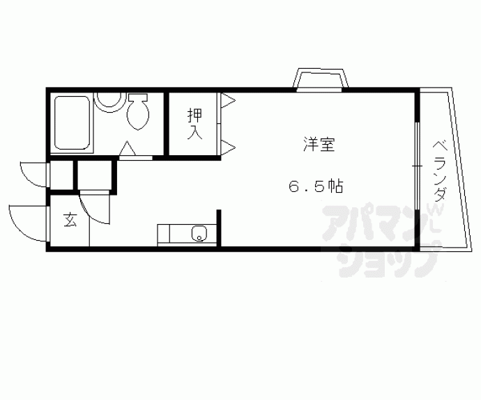 【ライブコープ２９１】間取