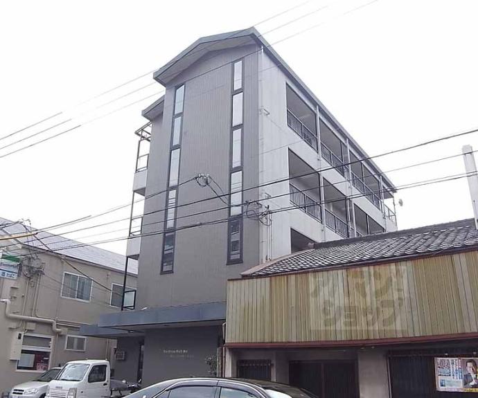 【グリューネバルト桃山】間取