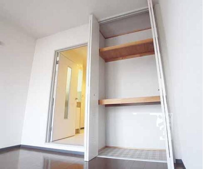 【グリューネバルト桃山】間取
