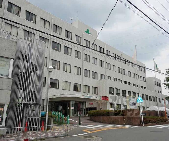 【四ノ宮ハイツ】間取