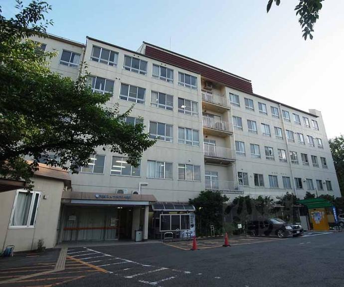 【大枝東長町貸家1-710】間取