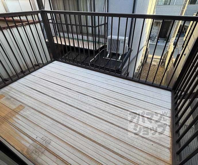 【梅津堤上町貸家】間取