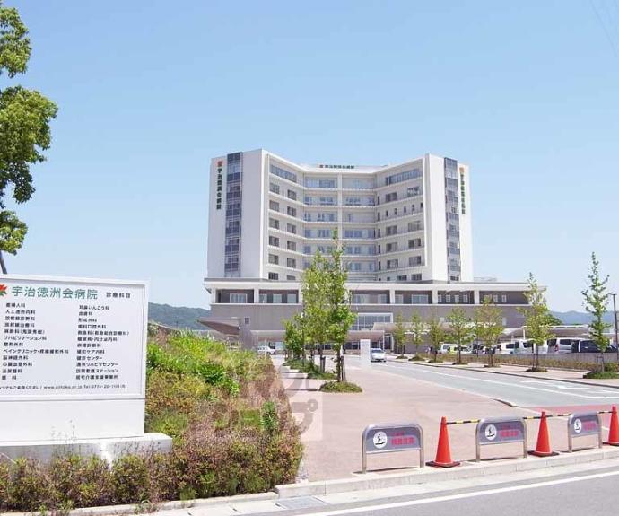 【槇島町南落合貸家】