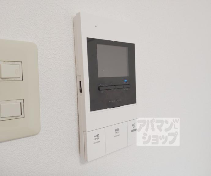 【リーガル京都桃山】間取