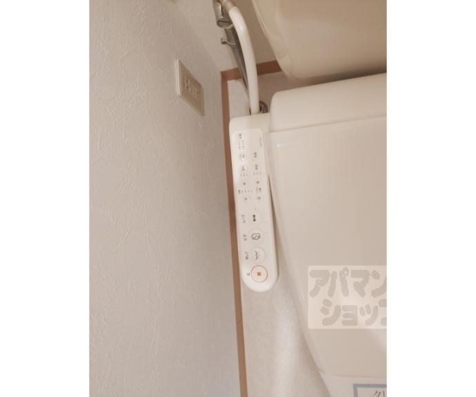 【リーガル京都桃山】間取