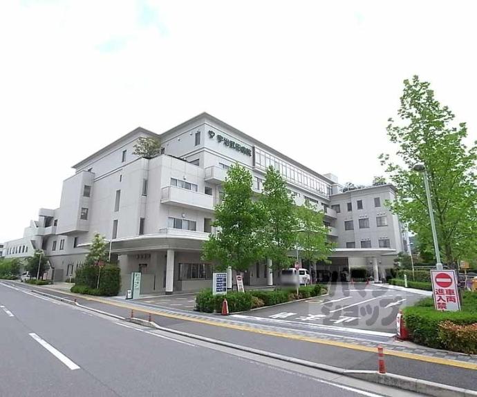 【リバーハイツ宇治】間取