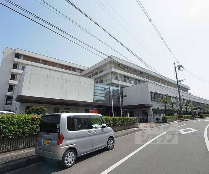 【高台４丁目貸家】間取