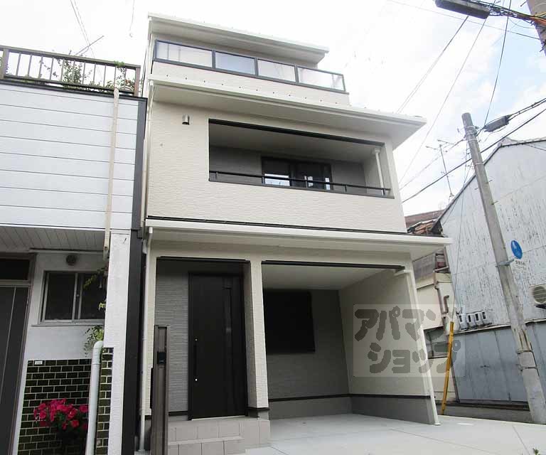 紫野下築山町６－１貸家