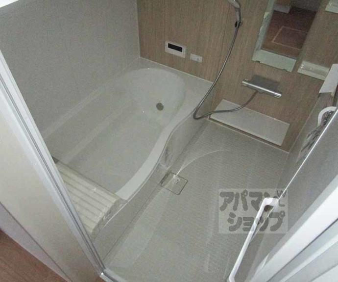 【紫野下築山町6-1貸家】間取