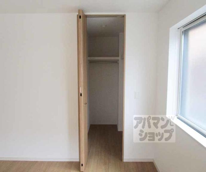 【紫野下築山町6-1貸家】間取