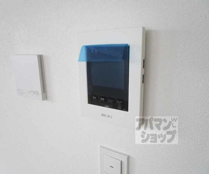 【紫野下築山町6-1貸家】間取