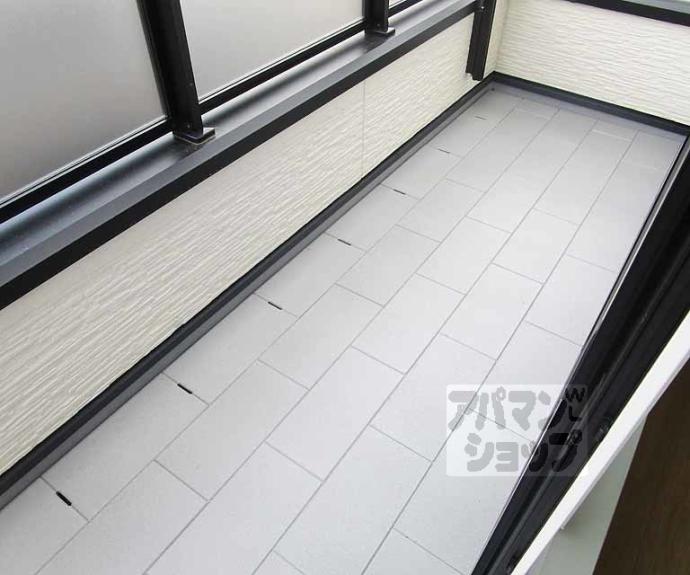 【紫野下築山町6-1貸家】間取