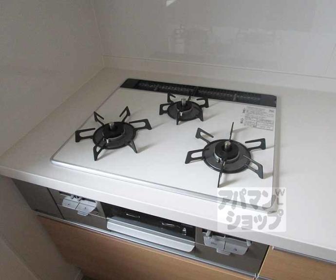 【紫野下築山町6-1貸家】間取