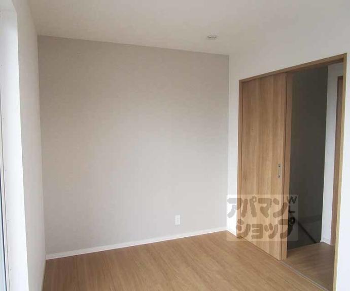 【紫野下築山町6-1貸家】間取