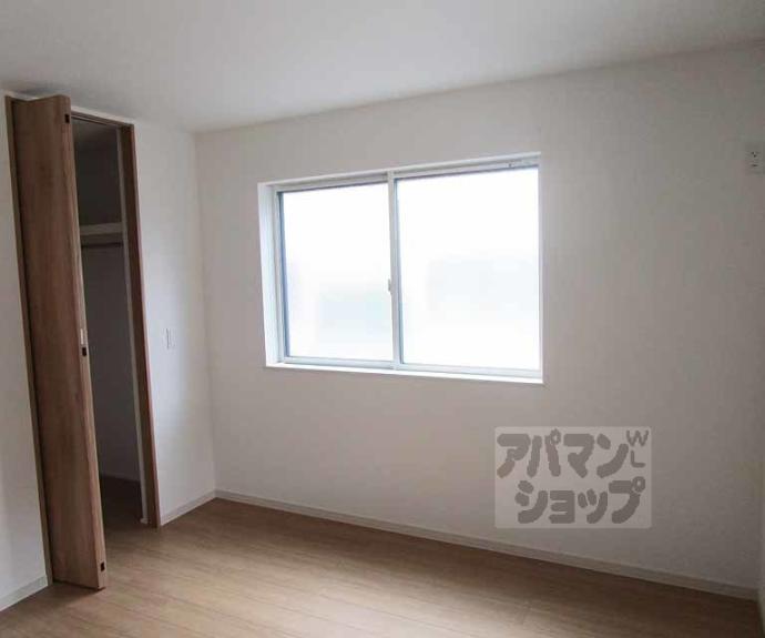 【紫野下築山町6-1貸家】間取