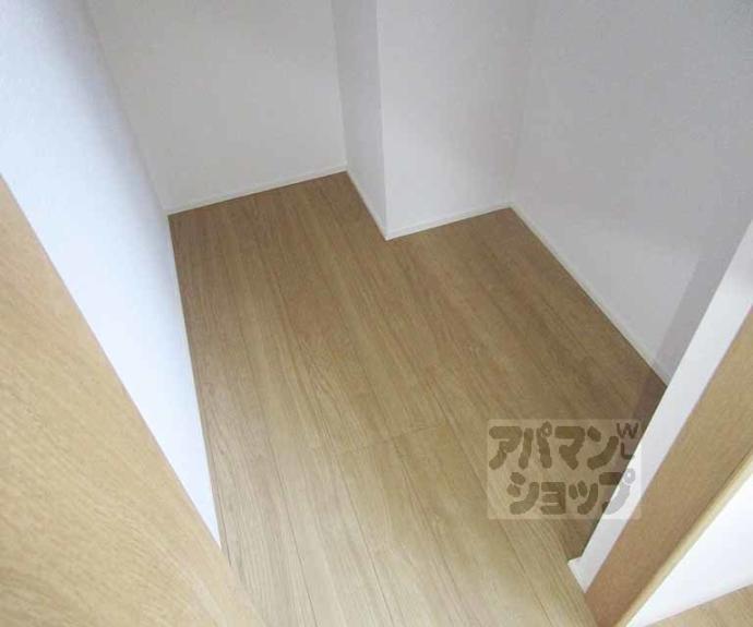 【紫野下築山町6-1貸家】間取