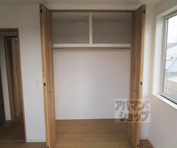 【紫野下築山町6-1貸家】間取