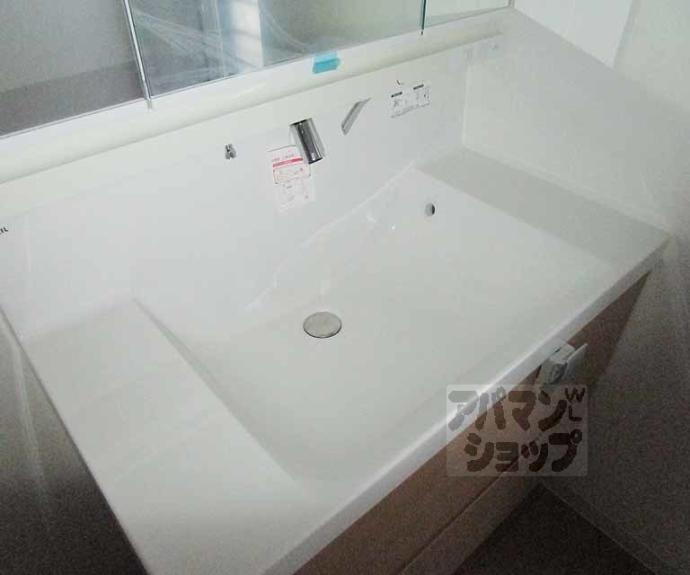 【紫野下築山町6-1貸家】間取