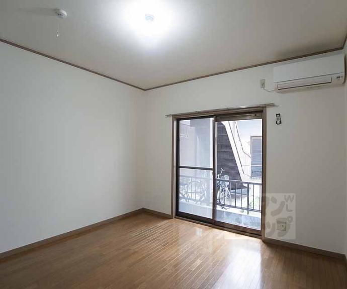 【浄福寺通一条下ル東西俵屋町ハイツ】間取