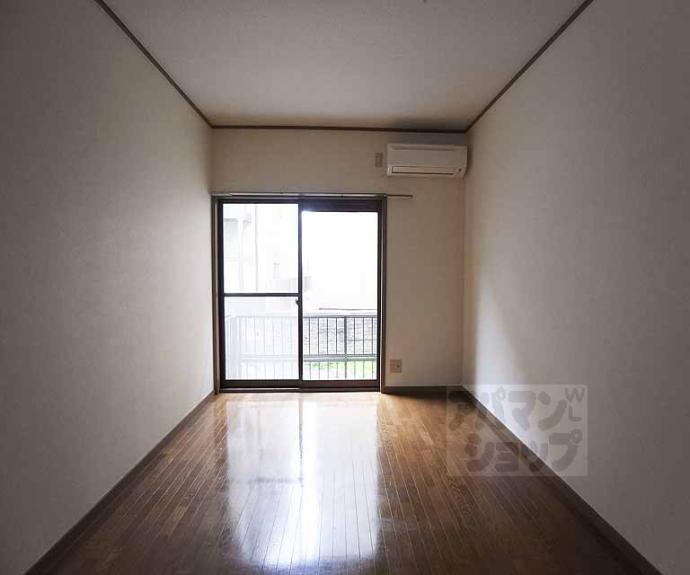 【浄福寺通一条下ル東西俵屋町ハイツ】間取