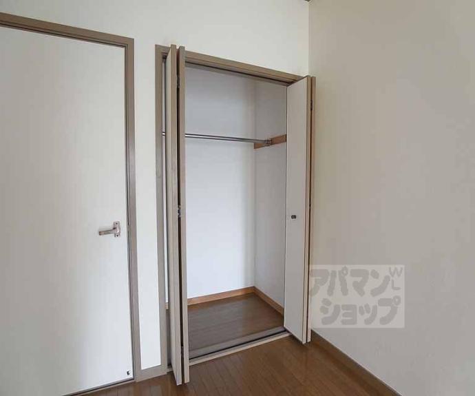 【浄福寺通一条下ル東西俵屋町ハイツ】間取