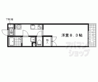 【ＧＡＲＮＥＴ　ＲＥＳＩＤＥＮＣＥ　丹波橋】