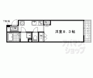 【ＧＡＲＮＥＴ　ＲＥＳＩＤＥＮＣＥ　丹波橋】