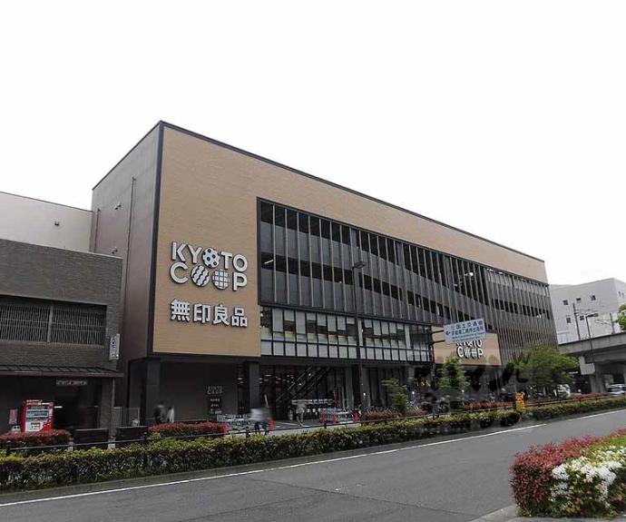 【京都市中京区聚楽廻東町　戸建て】