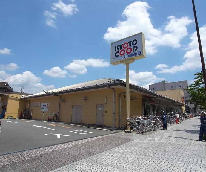 【二条ユニバーサルビル】間取