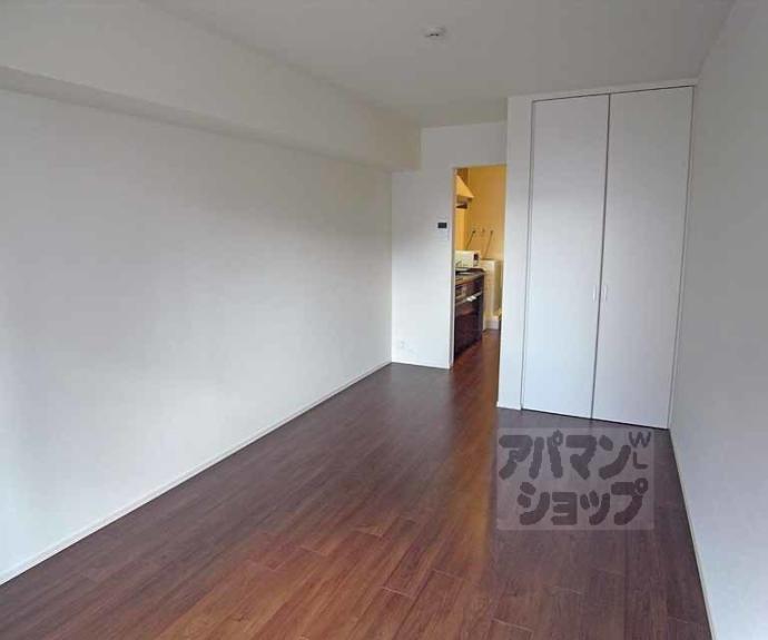 【ＧＡＲＮＥＴ　ＲＥＳＩＤＥＮＣＥ　丹波橋】間取
