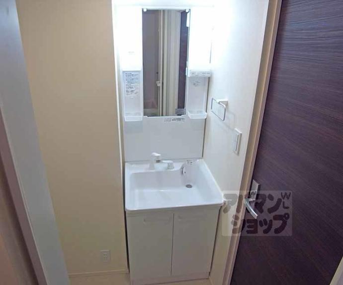【ＧＡＲＮＥＴ　ＲＥＳＩＤＥＮＣＥ　丹波橋】間取