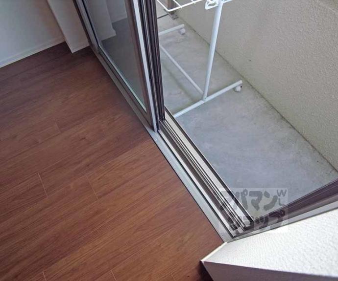 【ＧＡＲＮＥＴ　ＲＥＳＩＤＥＮＣＥ　丹波橋】間取