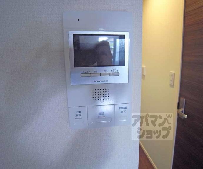 【ＧＡＲＮＥＴ　ＲＥＳＩＤＥＮＣＥ　丹波橋】間取
