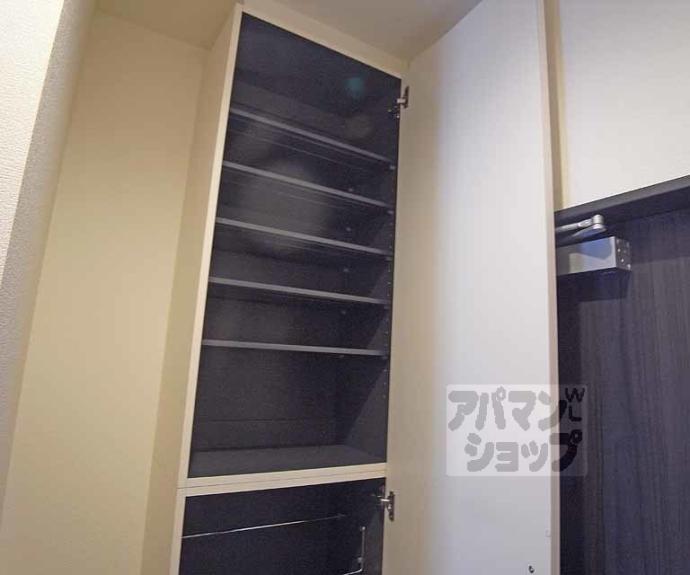 【ＧＡＲＮＥＴ　ＲＥＳＩＤＥＮＣＥ　丹波橋】間取