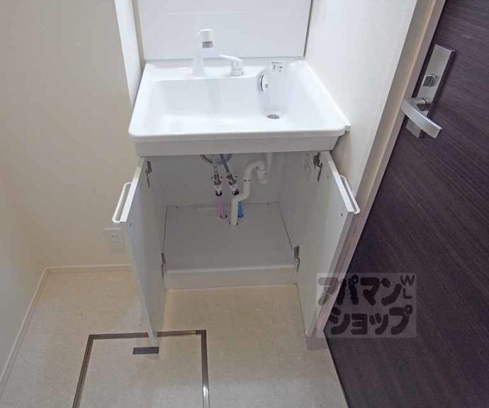 【ＧＡＲＮＥＴ　ＲＥＳＩＤＥＮＣＥ　丹波橋】間取