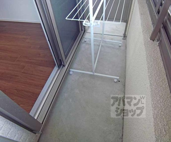 【ＧＡＲＮＥＴ　ＲＥＳＩＤＥＮＣＥ　丹波橋】間取