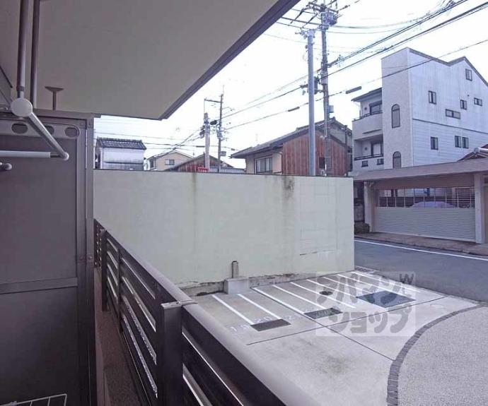 【ＧＡＲＮＥＴ　ＲＥＳＩＤＥＮＣＥ　丹波橋】間取