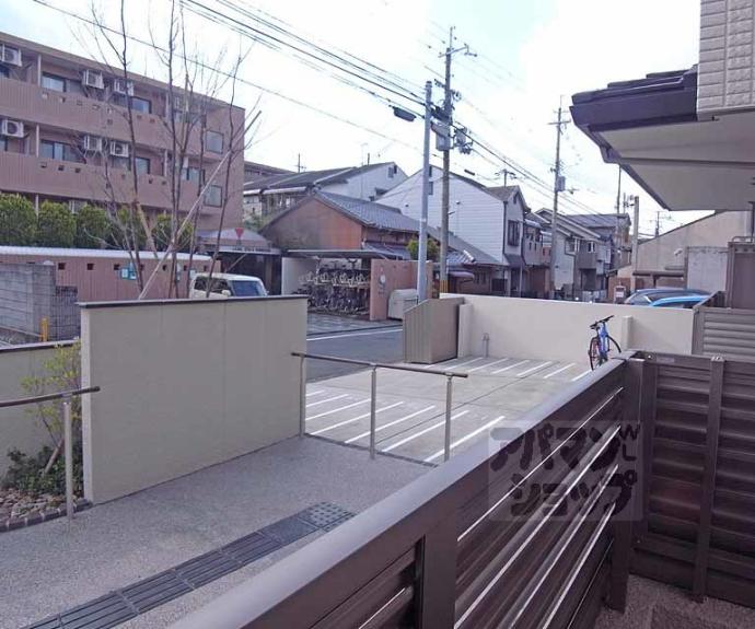 【ＧＡＲＮＥＴ　ＲＥＳＩＤＥＮＣＥ　丹波橋】間取