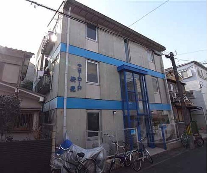 【アビーロード伏見】間取