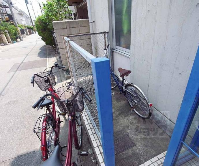 【アビーロード伏見】間取