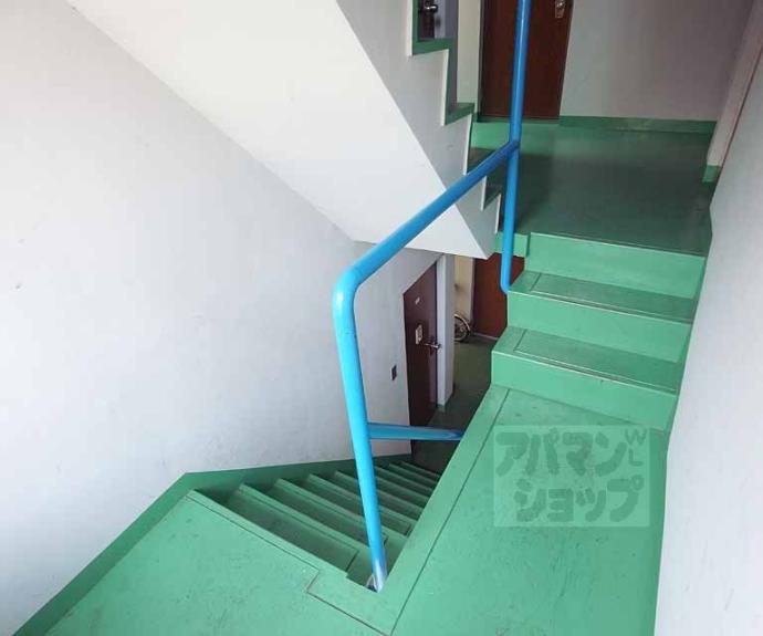 【アビーロード伏見】間取