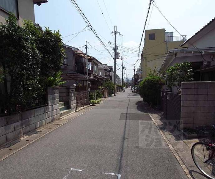 【アビーロード伏見】間取